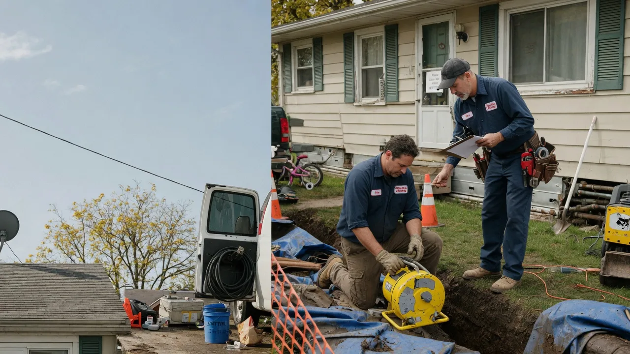 Emergency Plumber in Howells, NE near me
